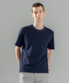 JOSEPH HOMME 新色追加【オリジナル素材/シワになりにくい】ライトタックジャージー クルーネックＴシャツ