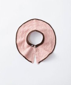 TRICOTE ケーブル柄ニットスタイ