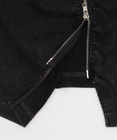 WEGO WZIPギャザートップス