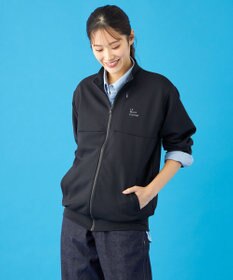 SHARE PARK LADIES 【UVカット・吸水速乾・ストレッチ・軽量・アンチピリング 】ダンボールトラックジャケット（S・Mサイズ）