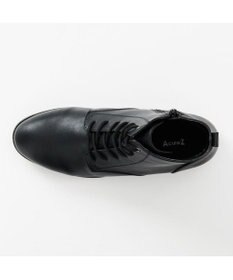 AcureZ 生活防水タイプ 内側にファスナーを配置し脱ぎ履きラクチン