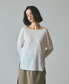 GRACE CONTINENTAL 天竺ドルマントップ