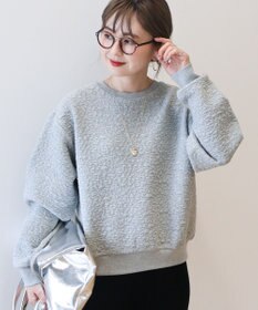 AMERICAN HOLIC フクレジャガードプルオーバー