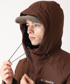 Columbia Columbia/ グランドトレックIIIダウンフーデッドジャケット /コロンビア