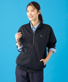 SHARE PARK LADIES 【UVカット・吸水速乾・ストレッチ・軽量・アンチピリング 】ダンボールトラックジャケット（S・Mサイズ）