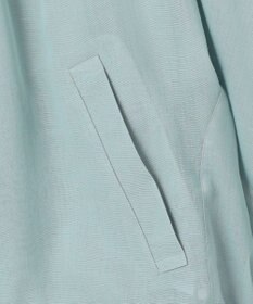 組曲 L カラーボイルノーカラー ブルゾン