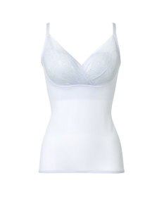 BRADELIS New York 【BRADELIS NewYork peace】　キャッチャーカップソフトエアーブラキャミ26