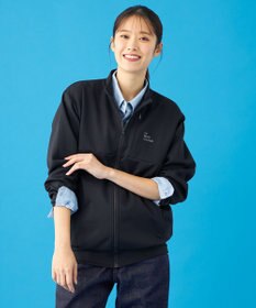 SHARE PARK LADIES 【UVカット・吸水速乾・ストレッチ・軽量・アンチピリング 】ダンボールトラックジャケット（S・Mサイズ）