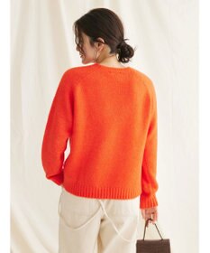 CRAFT STANDARD BOUTIQUE シンプルニットプルオーバー