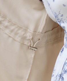 Tiaclasse 【洗える】ドロストレイヤーブルゾン