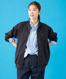 SHARE PARK LADIES 【UVカット・吸水速乾・ストレッチ・軽量・アンチピリング 】ダンボールトラックジャケット（S・Mサイズ）