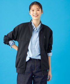 SHARE PARK LADIES 【UVカット・吸水速乾・ストレッチ・軽量・アンチピリング 】ダンボールトラックジャケット（S・Mサイズ）