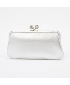 UNBILLION ペルケ perche / マルチスタッズがま口ロングウォレット