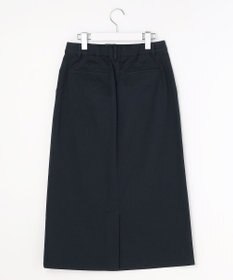 J.PRESS LADIES L チノストレッチ ナロー スカート