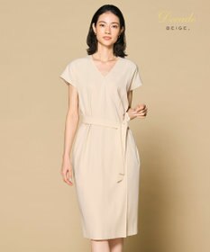BEIGE， CINDY / ラップワンピース
