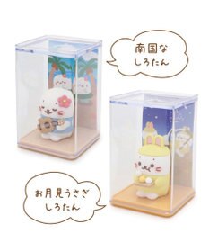 Mother garden しろたん シーズン フィギュア ケース入り 《お月見うさぎしろたん》