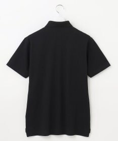 23区GOLF 【キングサイズ】ハニカムカノコ 半袖ポロシャツ