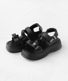 TOCCA CROSSING RIBBON SPORTS SANDALS サンダル