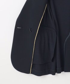 ANY SIS ライトジャージー テーラードジャケット