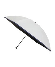 MOONBAT 【大きめ】マッキントッシュ フィロソフィー 晴雨兼用日傘 折りたたみ傘 グログラン／遮光 遮熱 UV