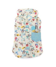 PET PARADISE スヌーピー アロハシャツ 《アイス柄》 小型犬