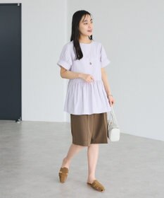 CRAFT STANDARD BOUTIQUE ペプラムチュニック