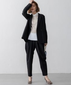 23区 【Oggi3月号掲載/セットアップ対応】 ライトクロス ジャケット