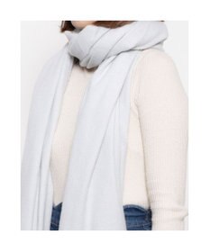 UNBILLION カシュネ cache nez / ツイル無地ストール