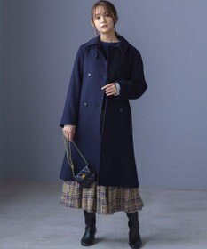 組曲 【手洗い可】フラッフィー ファーニット