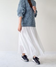 Bridget Birkin 【Bridget Birkin】ビジューレーンコンビスニーカー