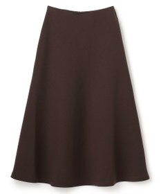 UNFILO 【新色登場】BEAUTY FORM JERSEY セミフレアスカート