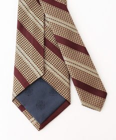 J.PRESS MEN 【STRUCTURE MIX COLLECTION】ストラクチャーミックス ネクタイ