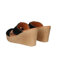 INTER-CHAUSSURES 【Oh my Sandals】クッションインソール厚底ミュールサンダル