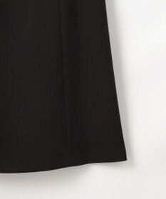 組曲 NOIR 【洗える】ウォッシャブルストレッチバーズアイ　ジャケット＋ワンピース