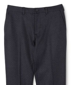 JOSEPH HOMME 新素材【セットアップ対応 / ストレッチ】スロープドビージャージー　テーパードパンツ / CITY EASY