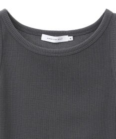 AMERICAN HOLIC ワッフルタンクトップ