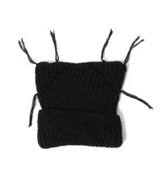 WEGO ローゲージネコミミニットキャップ