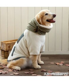 PET PARADISE ペットパラダイス ワンダフルストレッチ ポケット トレーナー 中型犬 大型犬