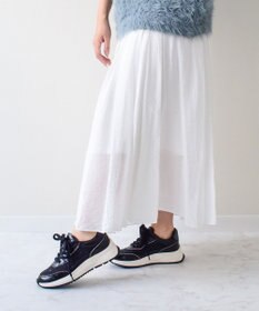 Bridget Birkin 【Bridget Birkin】ビジューレーンコンビスニーカー