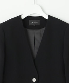 23区 S 【APPLAUDIR】クリアジョーゼット 3WAYコンパクトジャケット