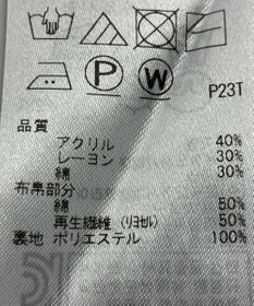 ONWARD Reuse Park 【自由区】ニット春夏