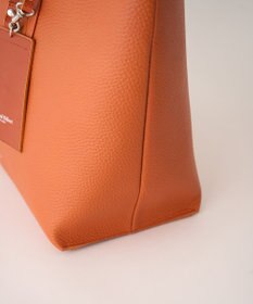 MIYABIYA セカンドエフォート シュリンクレザートートバッグ