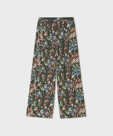 Paul Smith Number Floral ワイドパンツ