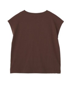 earth music&ecology 【遮熱・接触冷感・UVカット】フレンチスリーブTシャツ
