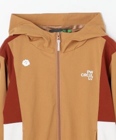 PW CIRCULUS 【ストレッチ素材】【WOMEN】トラックジャケット ゴルフウェア レディース