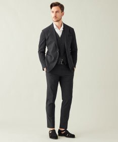 GOTAIRIKU 【EC＆一部店舗限定】【AIRY MOVE / セットアップ対応】テクノソラーロサッカー セットアップジャケット