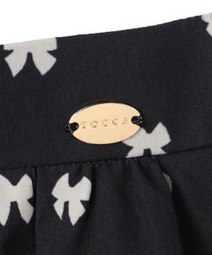 TOCCA 【星風まどかさん着用】SKIPPING RIBBON スカート