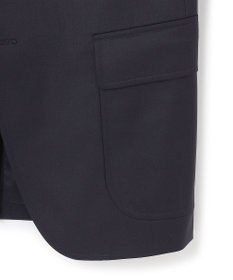 J.PRESS MEN 【WEB・一部店舗限定】ネイビーブレザー / 金ボタン