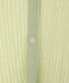 earth music&ecology スキッパールーズカーディガン