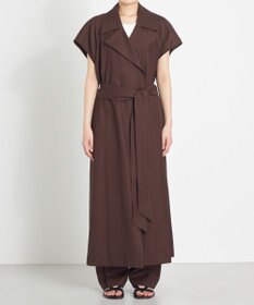 NAVE 【Nave】バルキーツイル ロングジレ